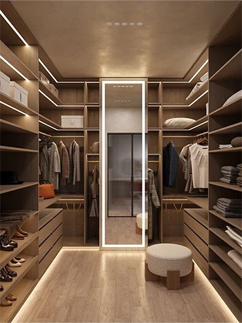 closet